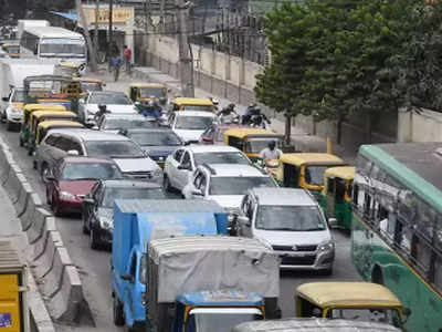 Bengaluru Congestion Tax : ದಟ್ಟಣೆ ತೆರಿಗೆ ಎಂದರೇನು? ಇದು ಬೆಂಗಳೂರಿನ ಟ್ರಾಫಿಕ್‌ ಸಮಸ್ಯೆಗೆ ಹೇಗೆ ಪರಿಹಾರ?