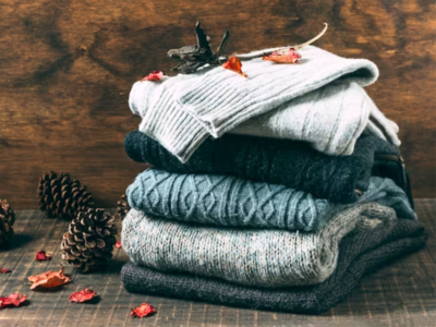 फटे-पुराने स्वेटर से बनाएं ये 5 जबरदस्त चीजें, ठंड का मौसम बन जाएगा मजेदार