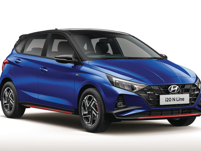 விலை விவரம் (Hyundai i20 N line 2023 Price)