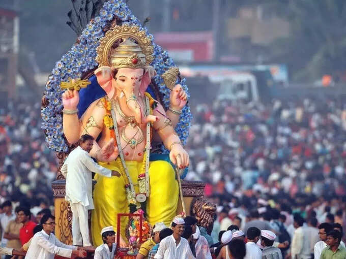 1Ganesh Visarjan 2022