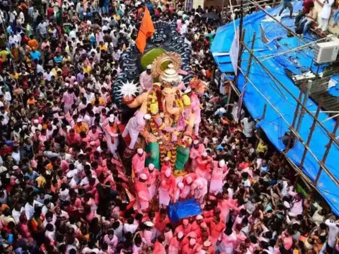 Ganesh Visarjan 202