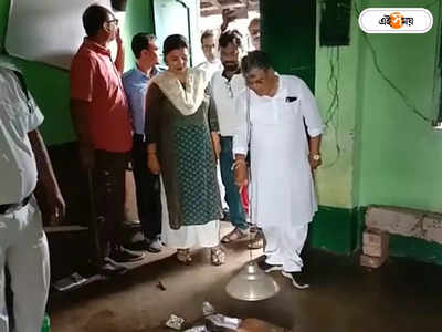Hooghly TMC : পাড়ার ক্লাবে মদ-গাঁজার নেশা! খবর পেয়ে দলবল নিয়ে হানা তৃণমূল বিধায়কের, তারপর...