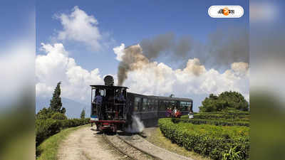 Toy Train Darjeeling : পুজোয় দার্জিলিং যাচ্ছেন? টয় ট্রেন নিয়ে দারুণ খবর জানাল রেল