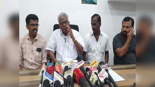 காவிரி விவகாரம்: மத்திய அரசு தமிழ்நாட்டை பழி வாங்குகிறது - காவிரி உரிமை மீட்பு குழு ஒருங்கிணைப்பாளர் பரபரப்பு பேட்டி!