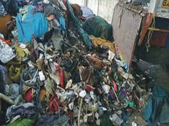 kerala garbage