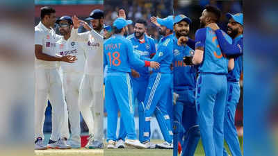 आले शंभर, गेले शंभर,टीम इंडिया एक नंबर; पराभव ऑस्ट्रेलियाचा मिरची झोंबली पाकिस्तानला, वाचा भारताचा पराक्रम