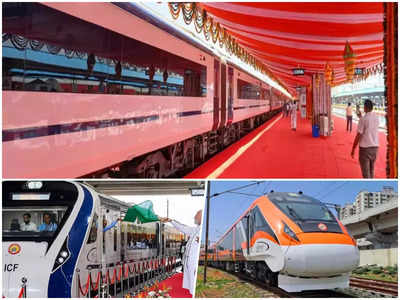 मोदी देश को देंगे 9 वंदे भारत ट्रेनों की सौगात, रविवार से चलेंगी, जानिए किन रूट्स के लोगों को होगा फायदा
