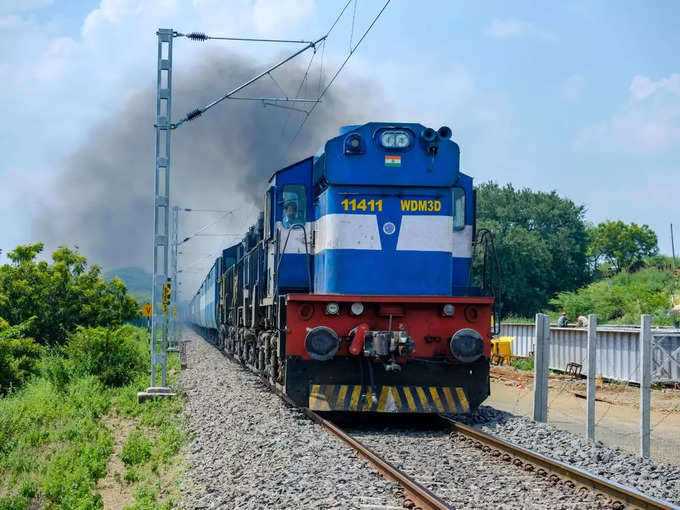 ಭಾರತೀಯ ರೈಲ್ವೆ ನಿಯಮಗಳು