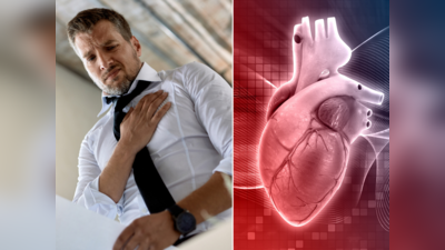 Heart Health: સામાન્ય લાગતા આ કારણથી પુરૂષોના હૃદય બને છે કમજોર, Heart Attackનું બેગણું જોખમ- રિસર્ચ