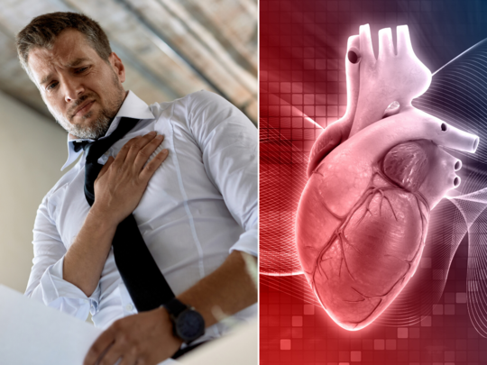 Heart Health: સામાન્ય લાગતા આ કારણથી પુરૂષોના હૃદય બને છે કમજોર, Heart Attackનું બેગણું જોખમ- રિસર્ચ 