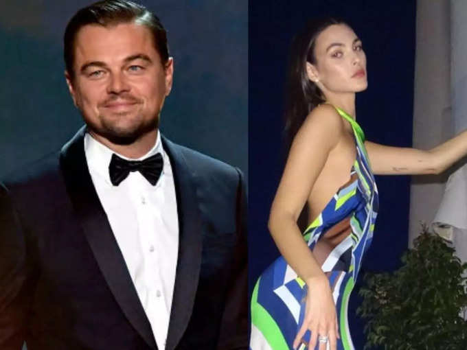 Leonardo DiCaprio Girlfriend