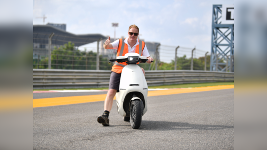 MotoGP’யில் கலந்துகொள்ளும் ஓலா எலக்ட்ரிக் நிறுவனம்! எலக்ட்ரிக் பைக் எப்படி?