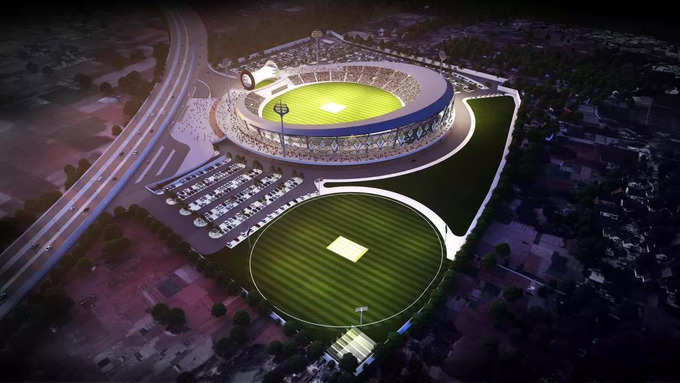 330 करोड़ की लागत से वाराणसी में बनेगा क्रिकेट स्टेडियम 
