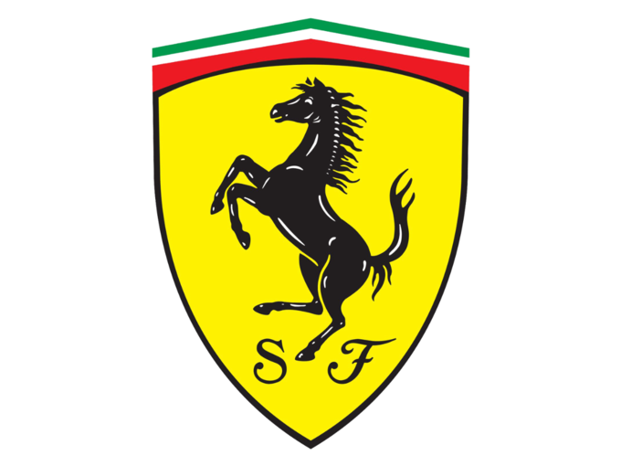 ​3.Ferrari 