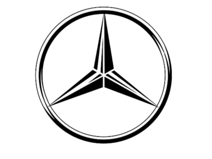 ​1.Mercedes Benz