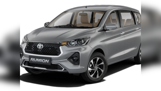 Toyota Rumion MPV eCNG முன்பதிவு நிறுத்தம்! என்ன காரணம்?