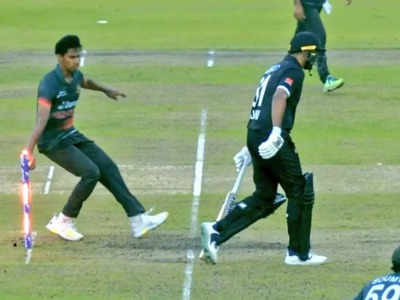 Bangladesh Cricket Team : হৃদয় জিতল বাংলাদেশ, মানকাডিংয়ে পরও ফিরিয়ে আনলেন কিউয়ি ব্যাটারকে