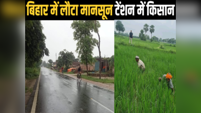 Bihar Weather: बिहार पर अगले 24 घंटे भारी! बारिश के साथ ही धान की लौटी हरियाली, फिर भी टेंशन में किसान