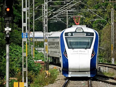 Vande Bharat Train: ಹೈದರಾಬಾದ್‌- ಬೆಂಗಳೂರು ವಂದೇ ಭಾರತ್‌ಗೆ ಭಾನುವಾರ ಪ್ರಧಾನಿ ಮೋದಿಯಿಂದ ಹಸಿರು ನಿಶಾನೆ
