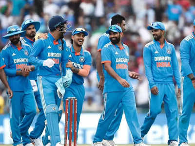 तिसऱ्या वनडेसाठी टीम इंडियात मोठा बदल, जसप्रीत बुमराह संघाबाहेर; कोणाला मिळाली संधी?
