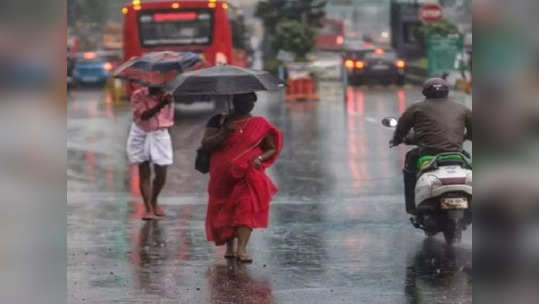 ஒரு வாரம் மழை வெளுக்கப் போகுது.. இன்று எந்த மாவட்டங்களில் மழை தெரியுமா? - வானிலை அலெர்ட்..