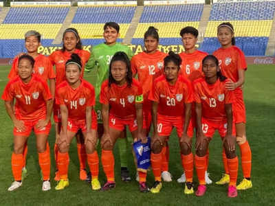 भारतीय महिला फुटबॉल टीम को थाईलैंड ने किया बाहर, 1-0 की हार ने तोड़ा करोड़ों भारतीयों का सपना