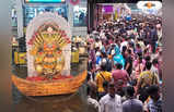 Durga Puja Shopping : আর মাত্র কদিন পরেই পুজো, কলকাতায় জমজমাট রবিবাসরীয় শপিং