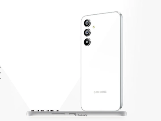 Samsung Galaxy A55 : புதிய Exynos ப்ராசஸர், 50MP கேமரா என பல்வேறு அப்டேட்டுகளுடன் வெளியாகிறது Galaxy A55!?