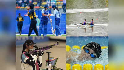 Asian Games: क्रिकेट में आएगा गोल्ड, दूसरे दिन भी होगी मेडल की बारिश, जानें क्या है 25 सिंतबर का पूरा शेड्यूल