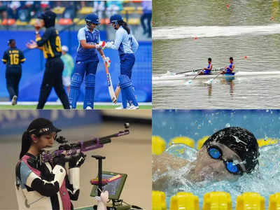 Asian Games: क्रिकेट में आएगा गोल्ड, दूसरे दिन भी होगी मेडल की बारिश, जानें क्या है 25 सिंतबर का पूरा शेड्यूल