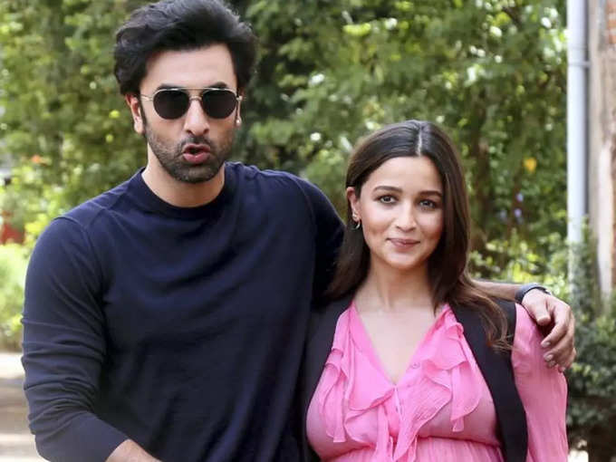 Ranbir kapoor Alia bhatt