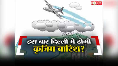 क्या इस ठंडी में दमघोंटू हवा से मिलेगी मुक्ति? जानिए दिल्ली में हेलिकॉप्टर से बारिश कराने की योजना कहां पहुंची