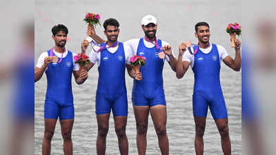 Asian Games 2023: रोइंग में मेडल की बरसात, दो और इवेंट में भारत के एथलीट्स ने ऊंचा किया तिरंगा