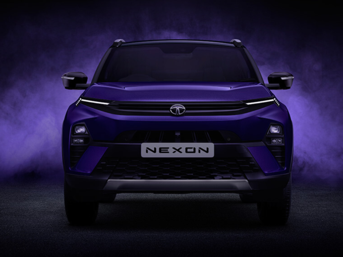 Tata Nexon (17.44 KMPL)