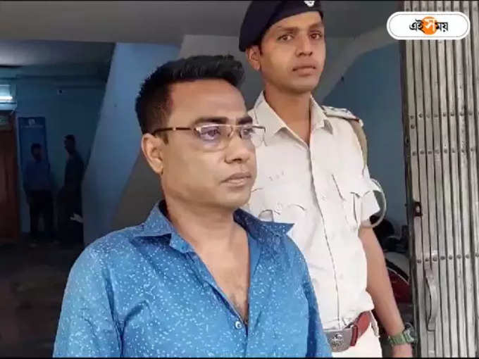 arrested fake journalist