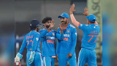 तिसऱ्या वनडेसाठी भारताचे तीन खेळाडू संघाबाहेर, पाहा नेमकं असं घडलं तरी काय...