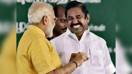 "நன்றி மீண்டும் ______".. பாஜகவை அலறவிட்ட அதிமுகவின் ஹேஷ்டேக்.. இந்த முறை அடி கொஞ்சம் பலமோ