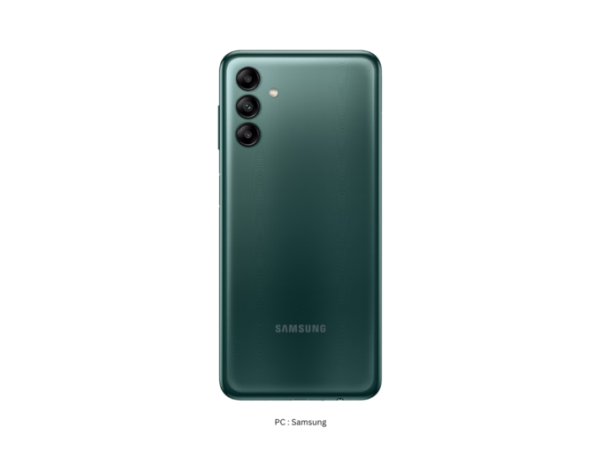 ​Samsung Galaxy A05s கேமரா 