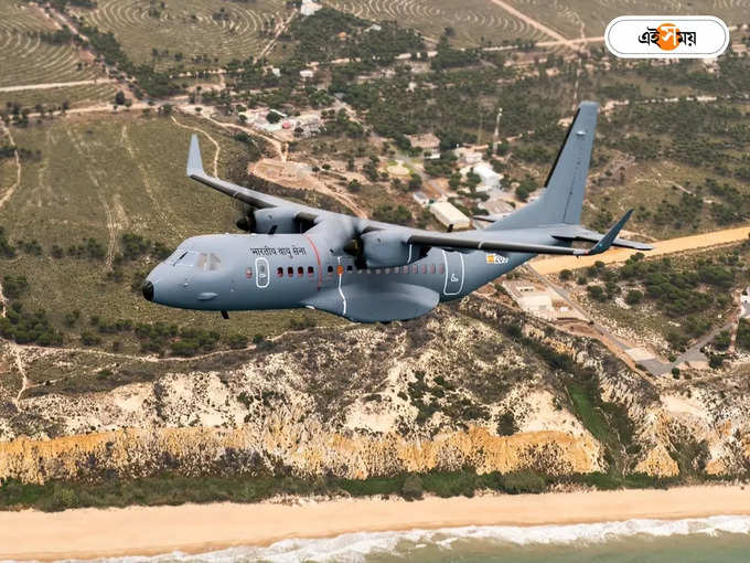 দেশেই তৈরি হবে C-295