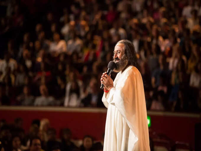 Gurudev Sri Sri Ravi Shankar (1)