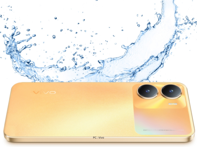 ​Vivo Y56 5G நிறம் மற்றும் ஸ்டோரேஜ் 