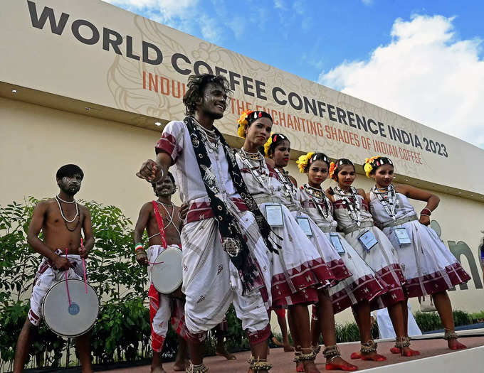 World Coffee Conference