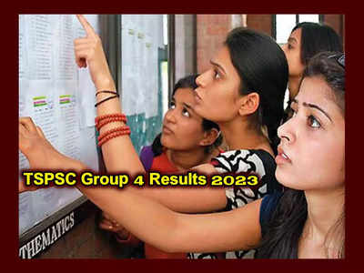 TSPSC Group 4 Results 2023 : తెలంగాణ గ్రూప్‌-4 ఫలితాలపై అభ్యర్థుల్లో తీవ్ర ఉత్కంఠ.. Group 4 Final Key ఎప్పుడంటే..?