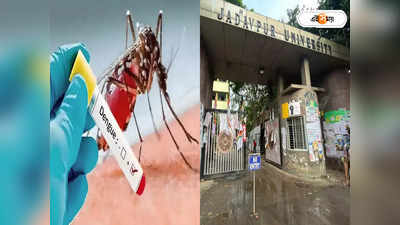 Dengue at Jadavpur University : যাদবপুর বিশ্ববিদ্যালয়ের আবাসিকদের মধ্যে ডেঙ্গির প্রকোপ, অনলাইন ক্লাসের ভাবনা উপাচার্যের