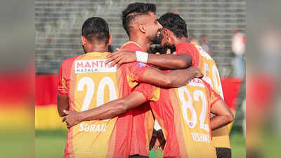 East Bengal FC : ১০ গোলে বিশাল জয় ইস্টবেঙ্গলের, জোড়া হ্যাটট্রিকে উড়ল খিদিরপুর