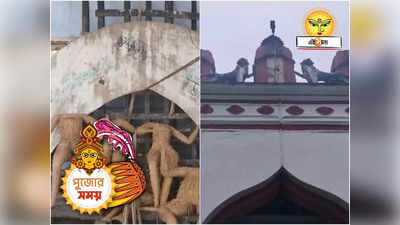 Bengali Durga Puja 2023 : পরাধীনতা থেকে স্বাধীনতা, ৩০০ বছর বুকে নিয়ে বালিসাই ভুঁইঞাগড়ের জমিদার বাড়ির দুর্গাপুজো