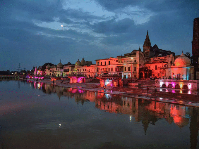 अयोध्‍या, उत्‍तर प्रदेश