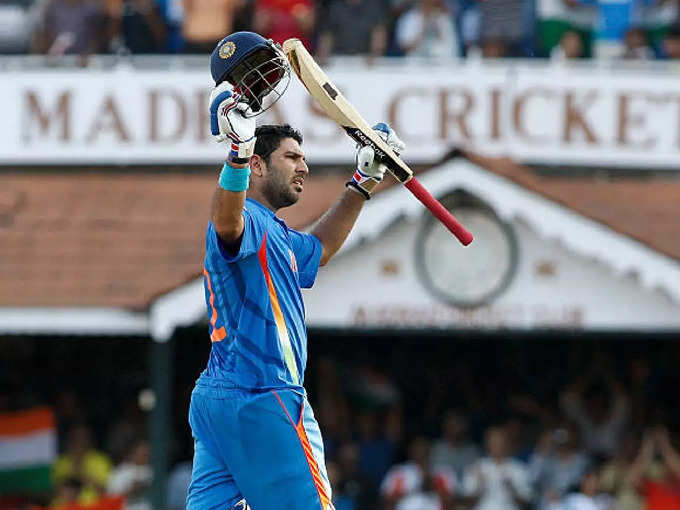 Yuvraj Singh