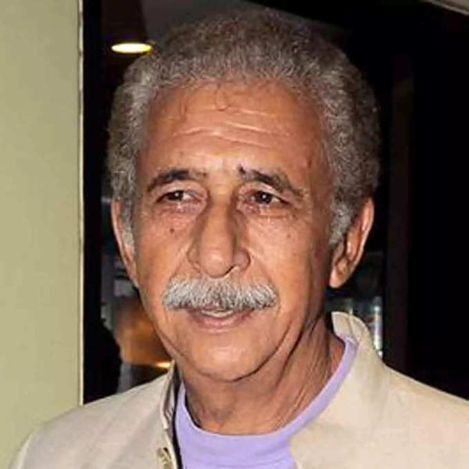 Naseeruddin Shah