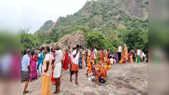 பிரதோஷம், புரட்டாசி பவுர்ணமி: சதுரகிரி மலைக்கு  செல்ல பக்தர்களுக்கு அனுமதி...!